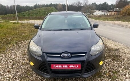Ford Focus III, 2012 год, 510 000 рублей, 1 фотография