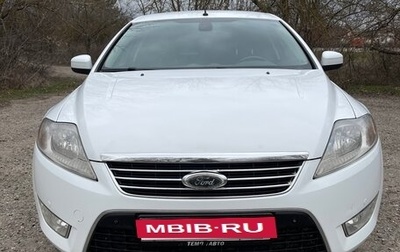 Ford Mondeo IV, 2010 год, 750 000 рублей, 1 фотография