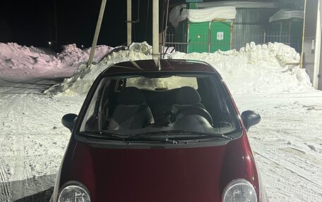 Daewoo Matiz I, 2010 год, 260 000 рублей, 1 фотография