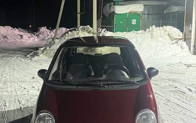 Daewoo Matiz I, 2010 год, 260 000 рублей, 1 фотография