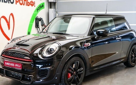 MINI Hatch, 2021 год, 3 850 000 рублей, 1 фотография