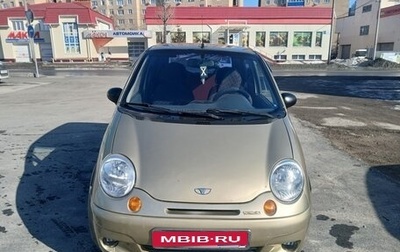 Daewoo Matiz, 2007 год, 245 000 рублей, 1 фотография