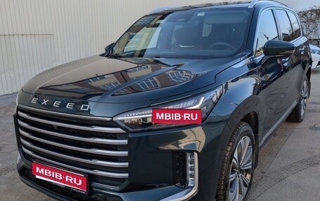 CheryExeed VX, 2023 год, 3 630 000 рублей, 1 фотография