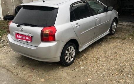 Toyota Allex i рестайлинг, 2001 год, 430 000 рублей, 1 фотография