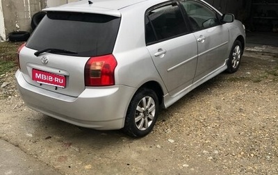 Toyota Allex i рестайлинг, 2001 год, 430 000 рублей, 1 фотография