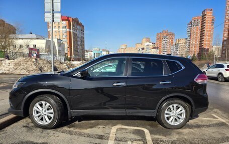 Nissan X-Trail, 2018 год, 2 500 000 рублей, 5 фотография