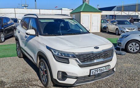 KIA Seltos I, 2020 год, 2 550 000 рублей, 1 фотография