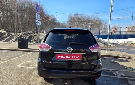 Nissan X-Trail, 2018 год, 2 500 000 рублей, 7 фотография