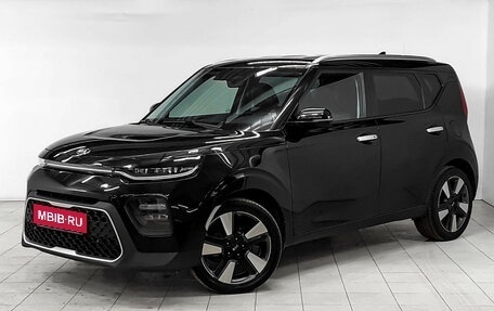 KIA Soul III, 2019 год, 2 055 000 рублей, 1 фотография