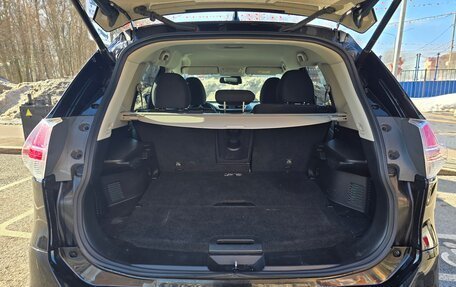 Nissan X-Trail, 2018 год, 2 500 000 рублей, 13 фотография