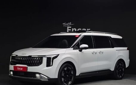 KIA Carnival, 2025 год, 5 494 000 рублей, 1 фотография