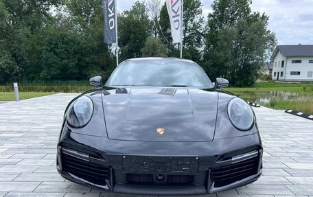 Porsche 911, 2025 год, 28 000 000 рублей, 2 фотография