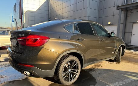BMW X6, 2016 год, 3 490 000 рублей, 4 фотография