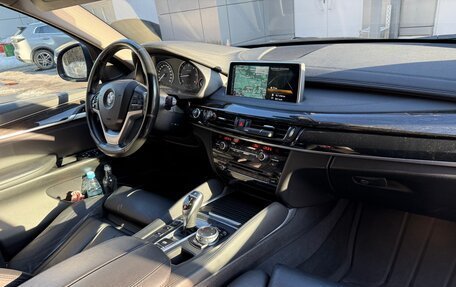 BMW X6, 2016 год, 3 490 000 рублей, 6 фотография