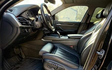 BMW X6, 2016 год, 3 490 000 рублей, 14 фотография