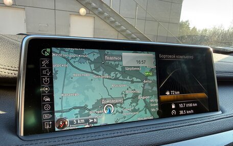 BMW X6, 2016 год, 3 490 000 рублей, 15 фотография