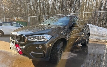BMW X6, 2016 год, 3 490 000 рублей, 2 фотография
