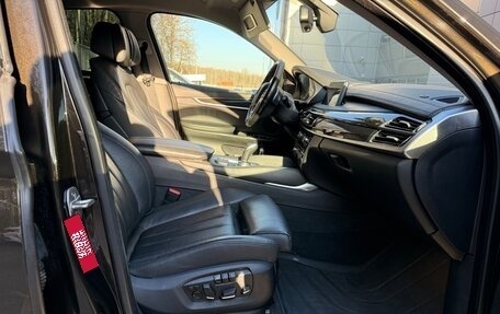 BMW X6, 2016 год, 3 490 000 рублей, 10 фотография