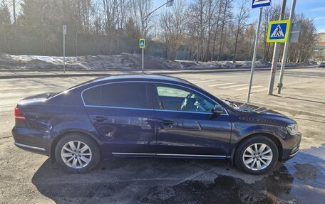 Volkswagen Passat B7, 2013 год, 1 100 000 рублей, 3 фотография