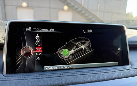 BMW X6, 2016 год, 3 490 000 рублей, 18 фотография