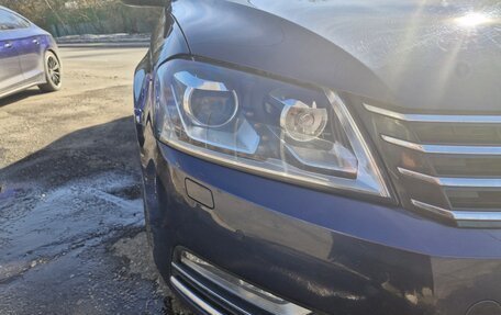 Volkswagen Passat B7, 2013 год, 1 100 000 рублей, 13 фотография