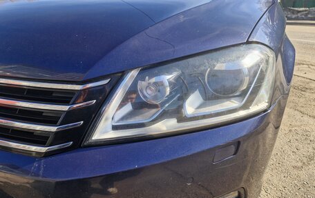 Volkswagen Passat B7, 2013 год, 1 100 000 рублей, 12 фотография