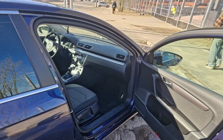 Volkswagen Passat B7, 2013 год, 1 100 000 рублей, 8 фотография