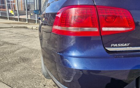 Volkswagen Passat B7, 2013 год, 1 100 000 рублей, 14 фотография