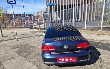 Volkswagen Passat B7, 2013 год, 1 100 000 рублей, 4 фотография