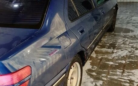 Peugeot 406 I, 2002 год, 180 000 рублей, 7 фотография