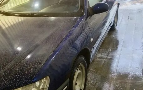 Peugeot 406 I, 2002 год, 180 000 рублей, 5 фотография