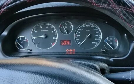 Peugeot 406 I, 2002 год, 180 000 рублей, 9 фотография