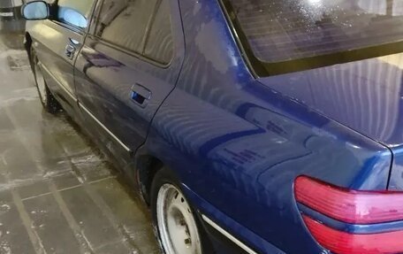 Peugeot 406 I, 2002 год, 180 000 рублей, 6 фотография