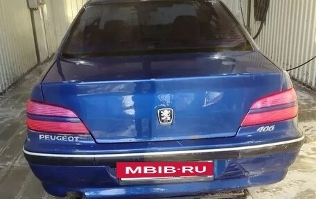 Peugeot 406 I, 2002 год, 180 000 рублей, 8 фотография