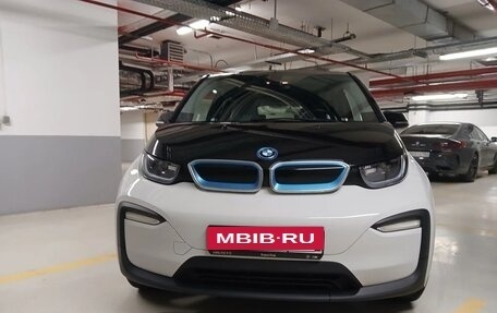 BMW i3 I01 рестайлинг, 2018 год, 1 900 000 рублей, 2 фотография