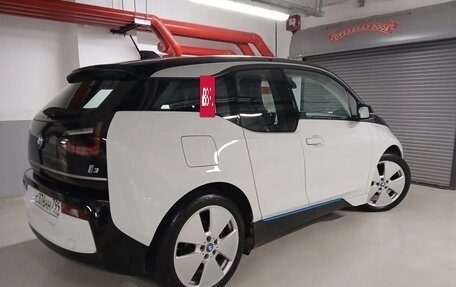 BMW i3 I01 рестайлинг, 2018 год, 1 900 000 рублей, 4 фотография
