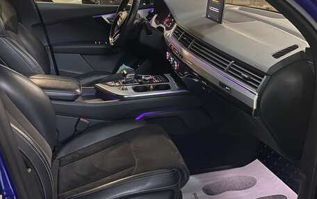 Audi Q7, 2016 год, 3 600 000 рублей, 3 фотография