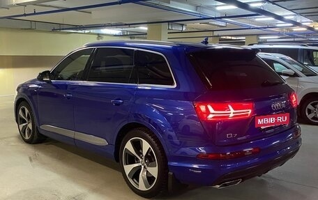 Audi Q7, 2016 год, 3 600 000 рублей, 8 фотография