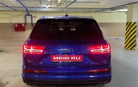 Audi Q7, 2016 год, 3 600 000 рублей, 9 фотография