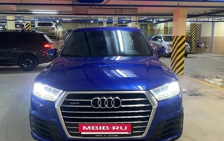 Audi Q7, 2016 год, 3 600 000 рублей, 6 фотография
