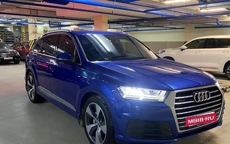 Audi Q7, 2016 год, 3 600 000 рублей, 5 фотография