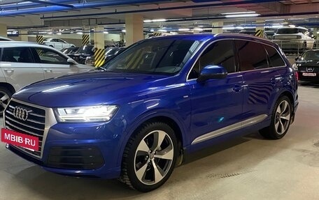 Audi Q7, 2016 год, 3 600 000 рублей, 7 фотография