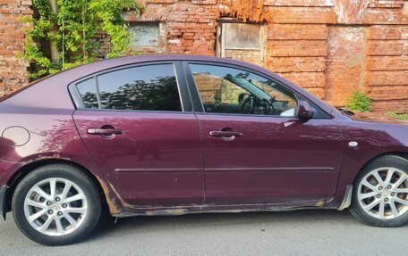 Mazda 3, 2007 год, 333 000 рублей, 5 фотография