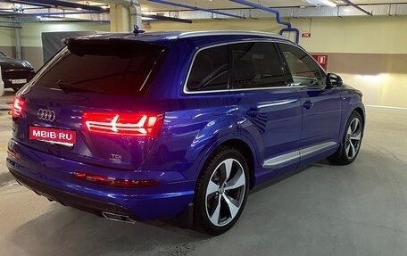 Audi Q7, 2016 год, 3 600 000 рублей, 10 фотография