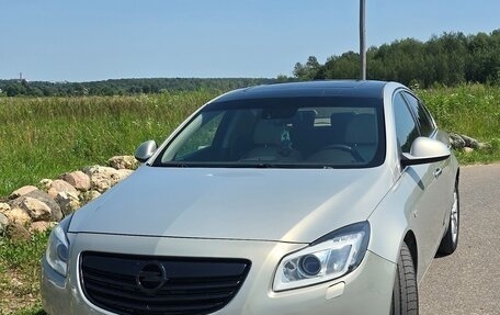 Opel Insignia II рестайлинг, 2008 год, 650 000 рублей, 2 фотография