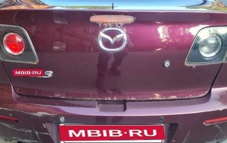 Mazda 3, 2007 год, 333 000 рублей, 3 фотография