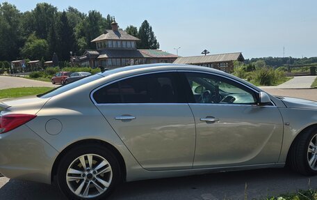 Opel Insignia II рестайлинг, 2008 год, 650 000 рублей, 7 фотография