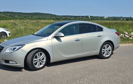 Opel Insignia II рестайлинг, 2008 год, 650 000 рублей, 3 фотография