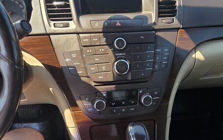 Opel Insignia II рестайлинг, 2008 год, 650 000 рублей, 10 фотография