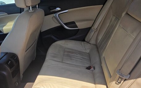 Opel Insignia II рестайлинг, 2008 год, 650 000 рублей, 12 фотография